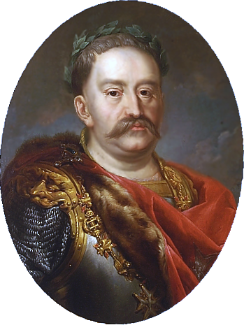 助奧地利戰勝奧斯曼帝國的波立聯邦國王約翰三世 圖片來源：Wikimedia Commons