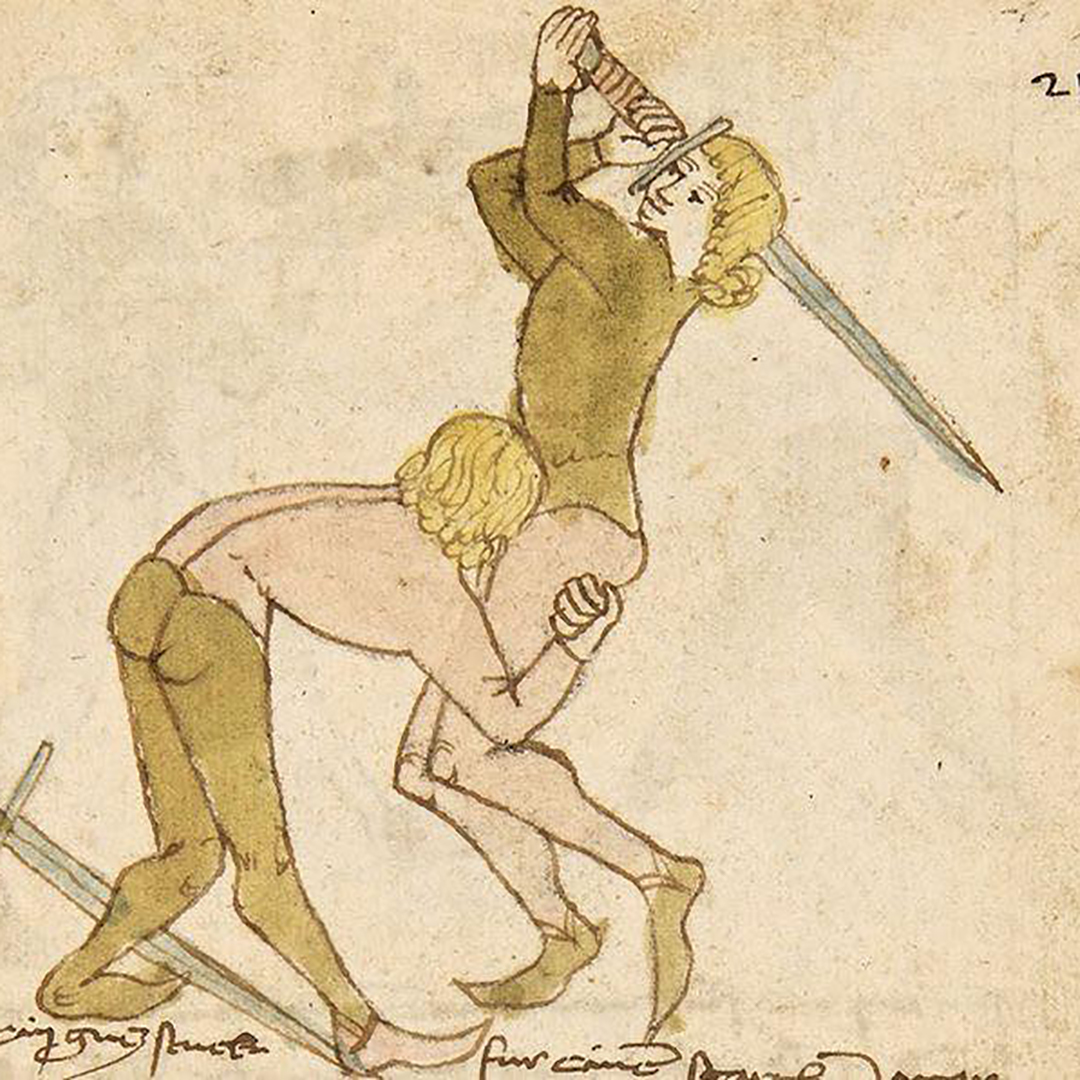 騎士武術秘笈－中世紀貴族子弟必修